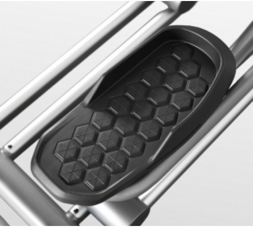 Эллиптический эргометр BRONZE GYM X802 LC