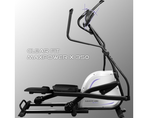 Эллиптический тренажер Clear Fit MaxPower X 350