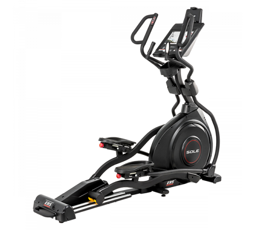 Эллиптический тренажер Sole E95 (2023)