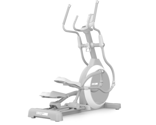 Эллиптический тренажер UNIX Fit MV-850 (Manual Incline) Mirror