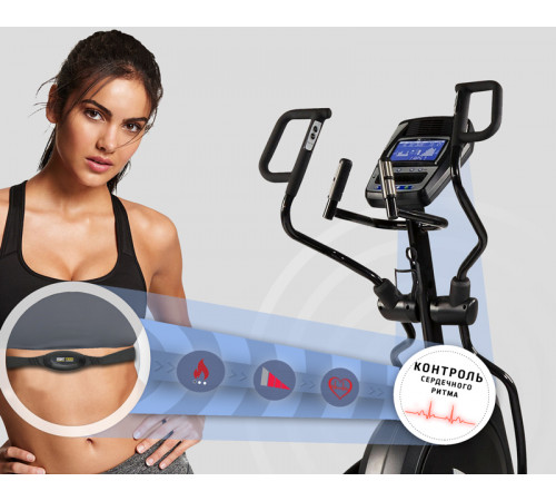  Эллиптический тренажер Xterra FS5.9e