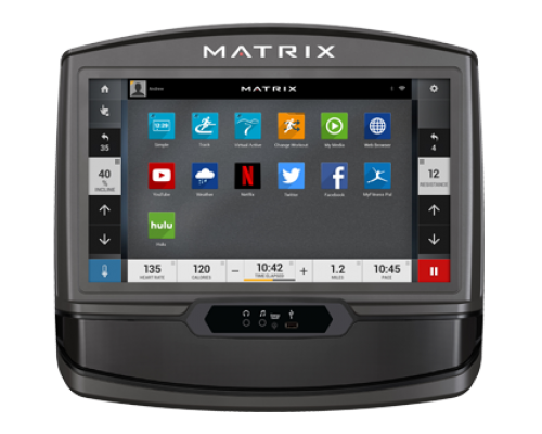 Эллиптический эргометр MATRIX A30XIR