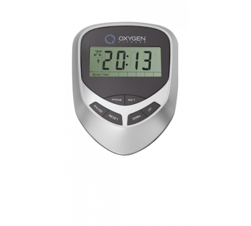 Эллиптический тренажер OXYGEN ALABAMA EXT