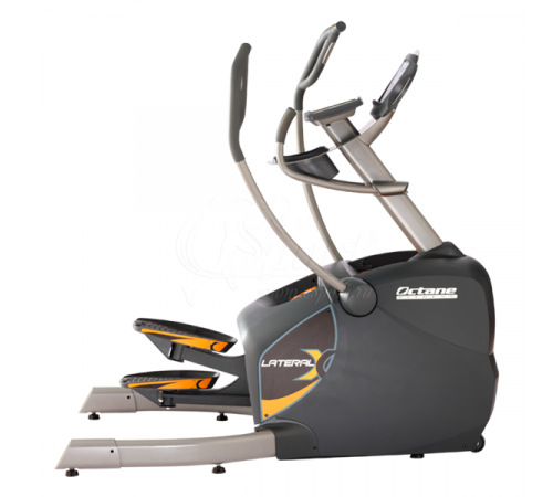 Эллиптический тренажер Octane LATERALX с консолью Standard