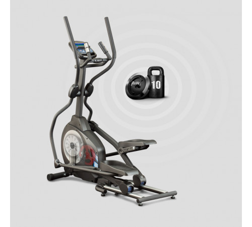 Эллиптический тренажер Xterra SE210