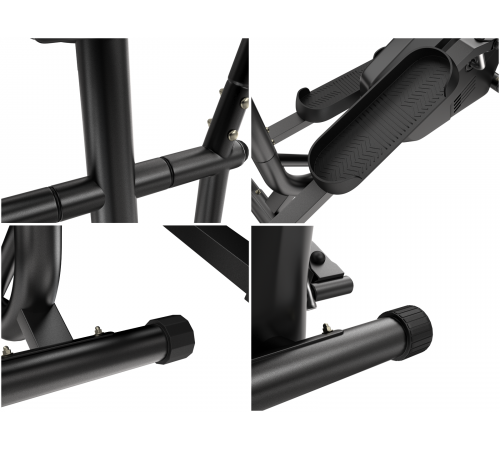 Эллиптический тренажер UNIXFIT SL-340E