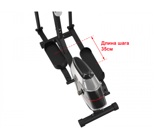 Эллиптический тренажер UNIXFIT SL-350