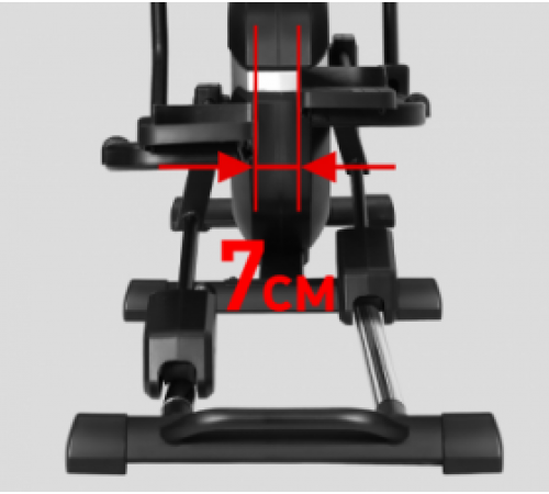 Эллиптический тренажер SVENSSON BODY LABS FRONTLINE RTA