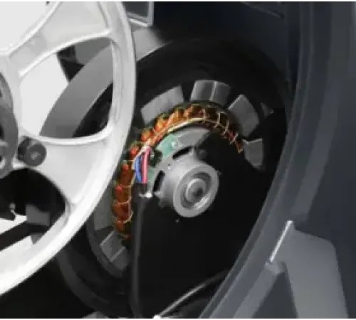 Эллиптический тренажер SVENSSON INDUSTRIAL GO E65