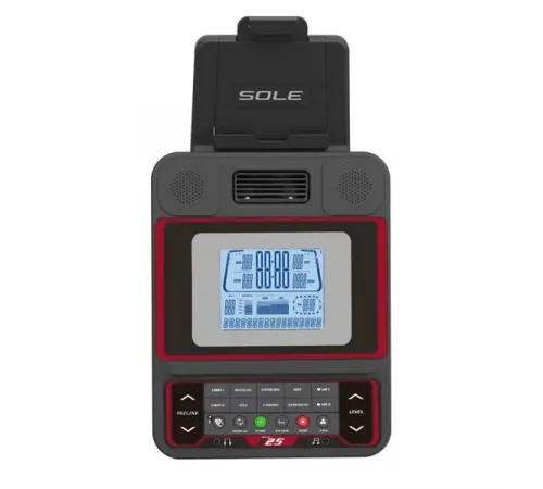 Эллиптический тренажер Sole E25 2019