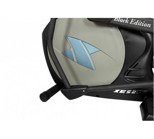 Эллиптический тренажер Spirit by Hasttings XE520S Black Edition