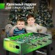 Игровой стол UNIX Line Футбол - Кикер (140х74 cм) Green