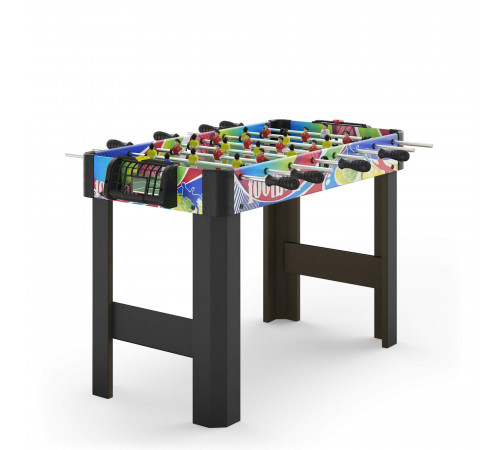 Игровой стол UNIX Line Мини Футбол - Кикер (101х42 cм)