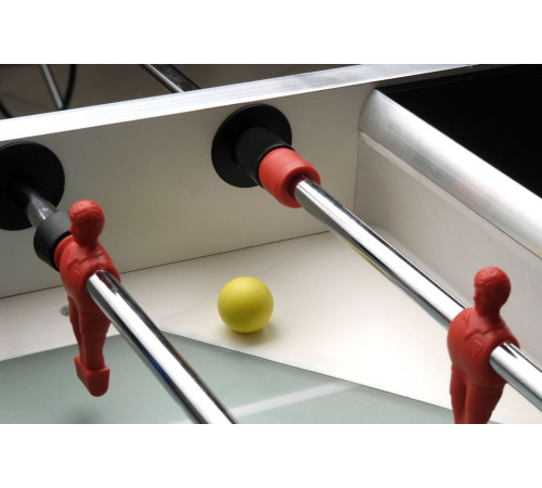 Настольный футбол с жетоноприемником "Garlando World Champion" (153x77x92см)