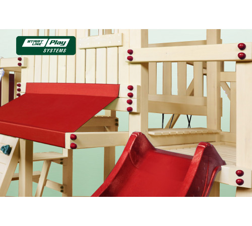 Детский городок EXCLUSIVE эконом