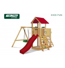 Детский городок KIDS FUN эконом