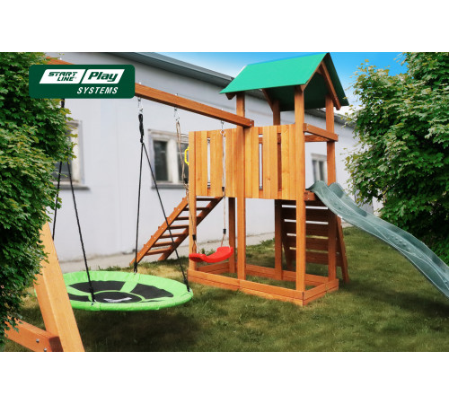 Детский городок KIDS FUN стандарт