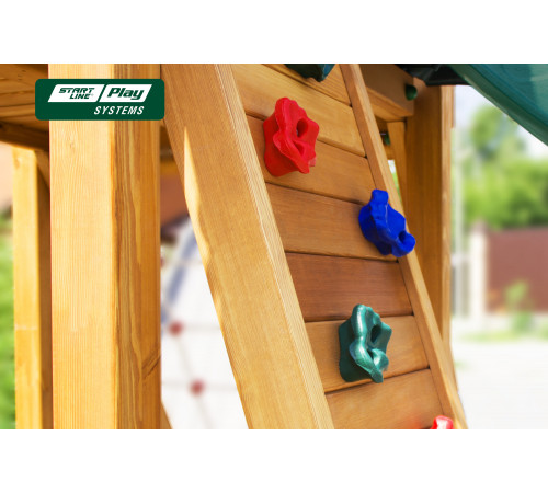 Детский городок Rapid премиум Север