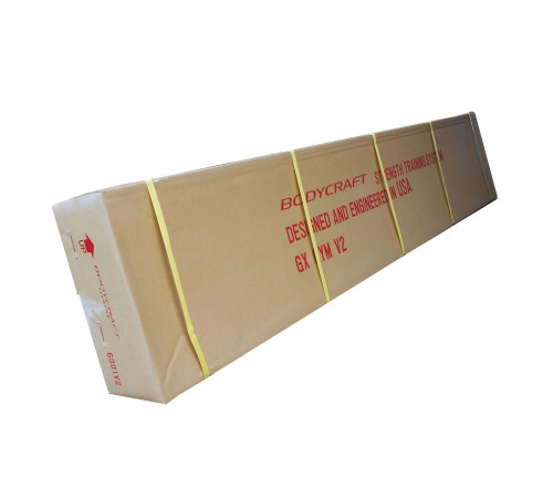 Силовой комплекс Body Craft GX Gym