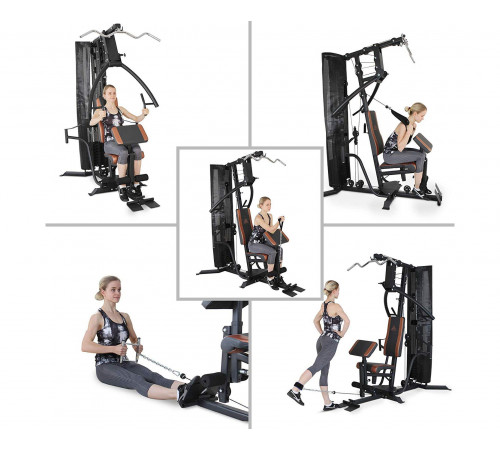 Силовой комплекс DFC HomeGym D5125