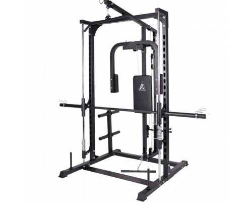 Силовой комплекс, машина Смита DFC Homegym D943