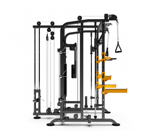 Мультистанция, машина Смита STONERISE D873