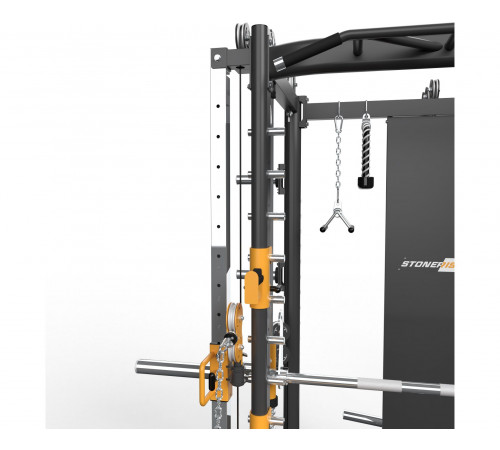 Силовая станция, машина Смита STONERISE D910N