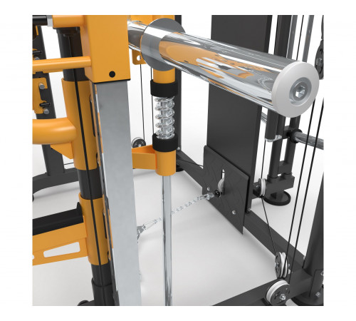 Силовая станция, машина Смита STONERISE D910N