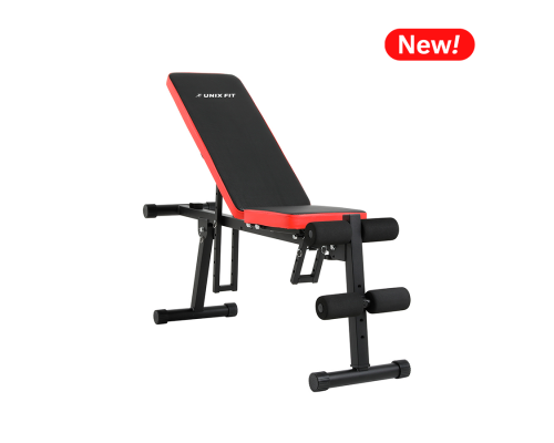 Скамья силовая универсальная UNIX Fit BENCH 130P