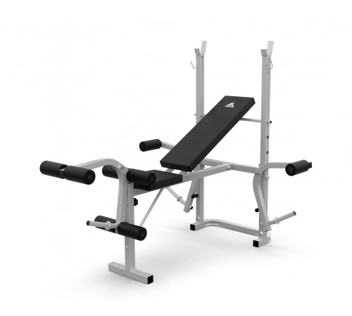 Скамья под штангу DFC D742