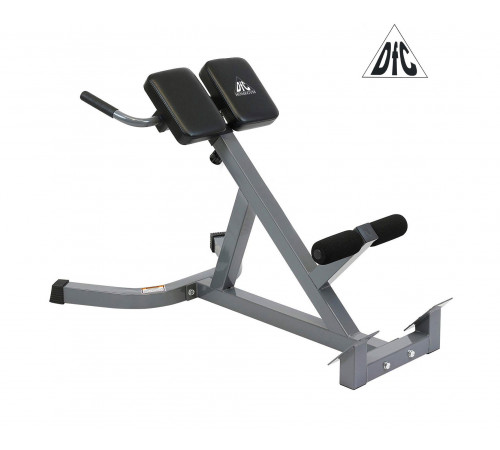 Гиперэкстензия DFC DBCH19G (серая)