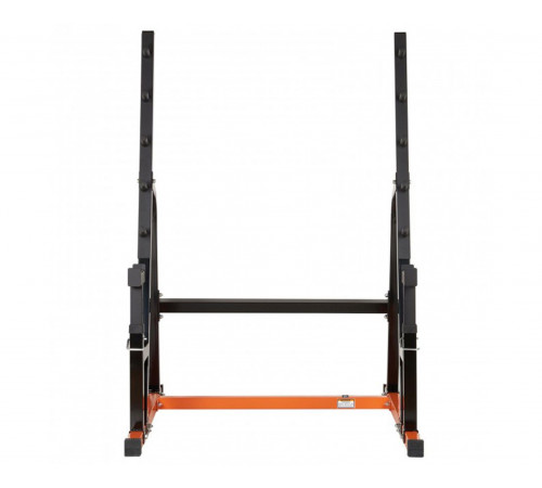 Стойка под штангу DFC черная/оранж. DSST14 (два короба)