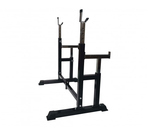 Скамья со стойками под штангу DFC DZ005FBB