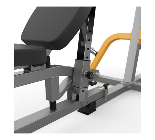 Скамья с опциями STONERISE D2015