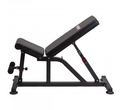 Силовая скамья и стойка для штанги VictoryFit VF-T25