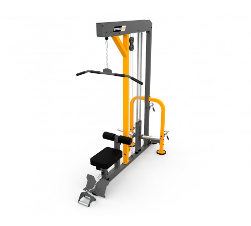 Тренажер тяга сверху/снизу STONERISE DS15