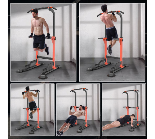 Турник, брусья VictoryFit VF-T45