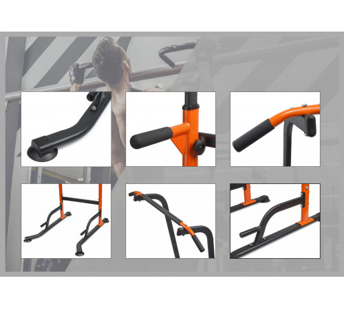 Турник, брусья VictoryFit VF-T45