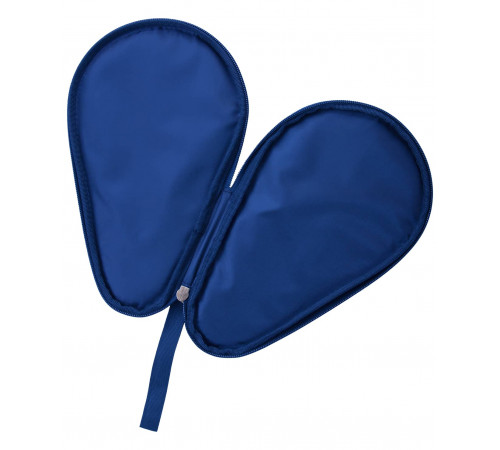 Чехол для ракетки для настольного тенниса RС-01, для одной ракетки, синий