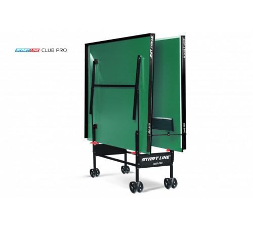 Теннисный стол Club Pro green