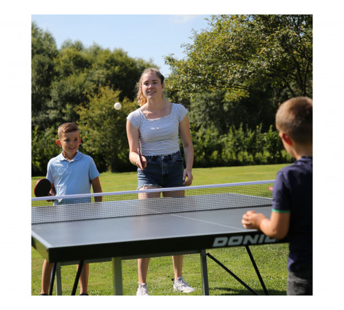 Теннисный стол DONIC OUTDOOR ROLLER 1000 BLUE