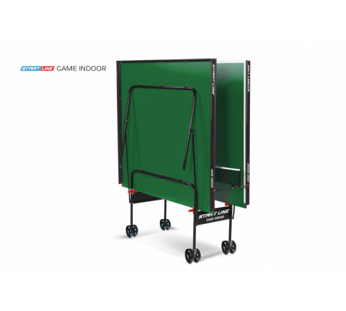 Теннисный стол Game Indoor green
