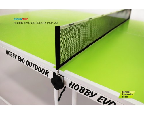 Теннисный стол всепогодный Hobby Evo Outdoor PCP 20