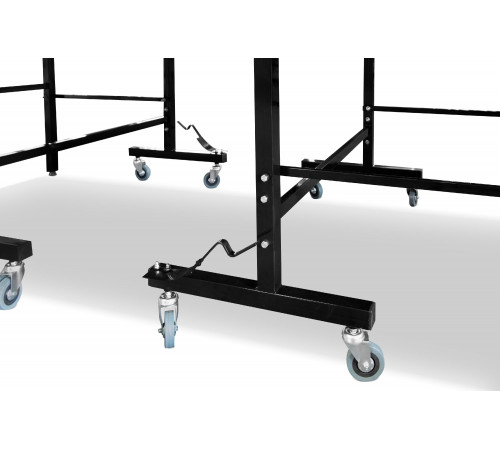 Теннисный стол всепогодный "Master Pro Outdoor" (274 х 153 х 76 см, коричневый)