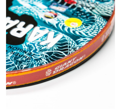 Теннисная ракетка Dragon Karate 4 Star New (коническая)