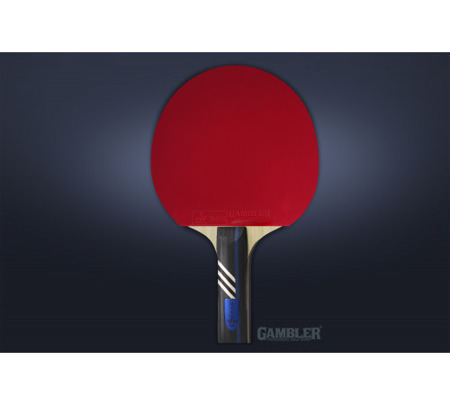 Ракетка Gambler AC HERO VOLT T (прямая)