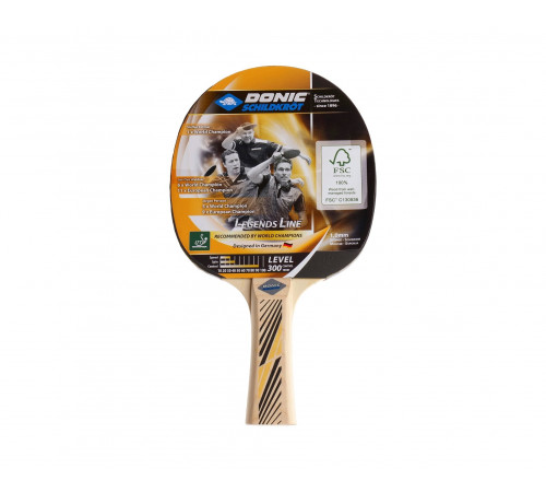Ракетка DONIC LEGENDS 300