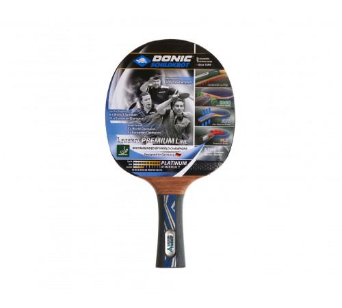 Ракетка DONIC LEGENDS PLATINUM
