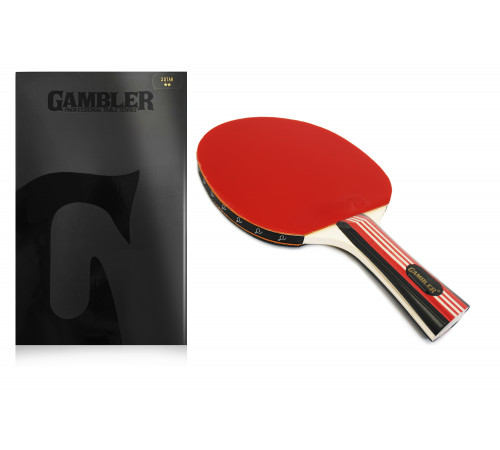 Ракетка Gambler 2 STAR (коническая)