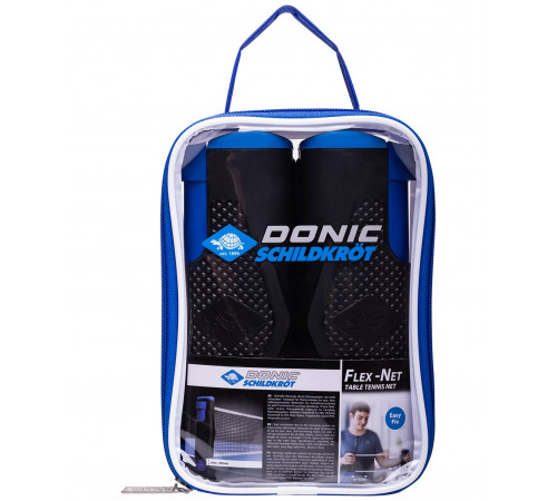 Сетка для настольного тенниса FLEX-NET раздвижная